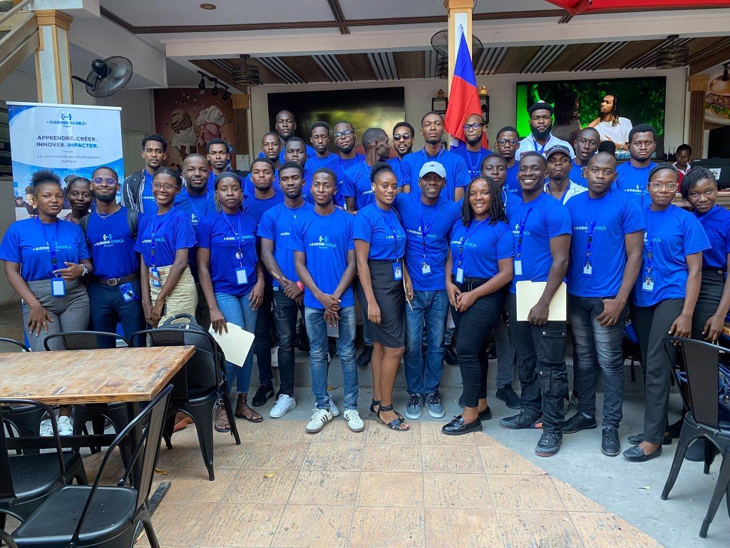 Club des Cayes