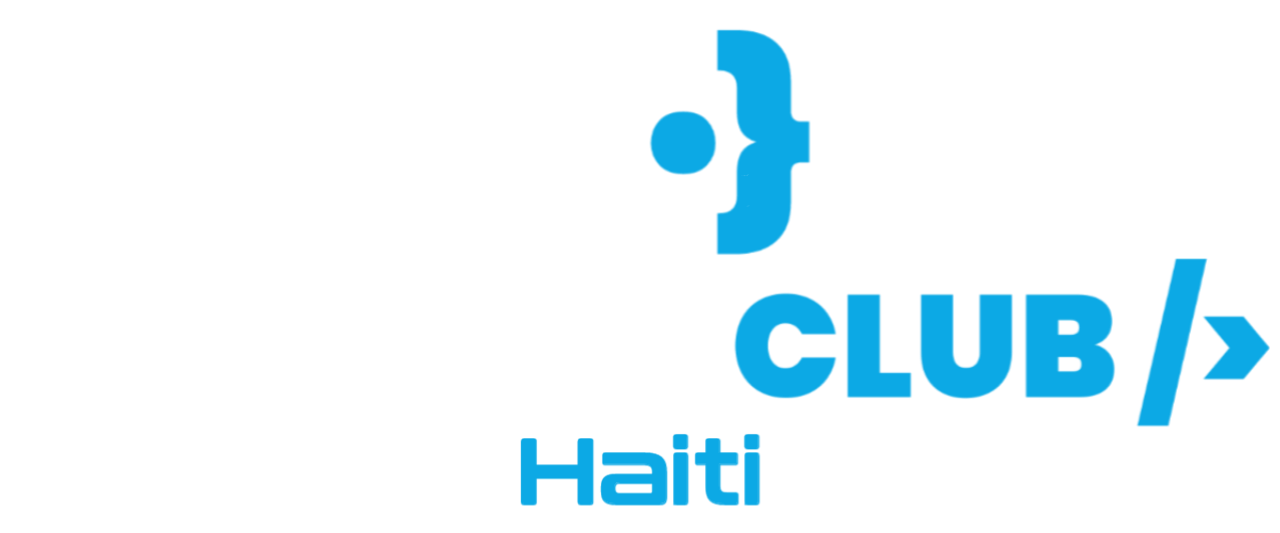 Coding Club Haïti