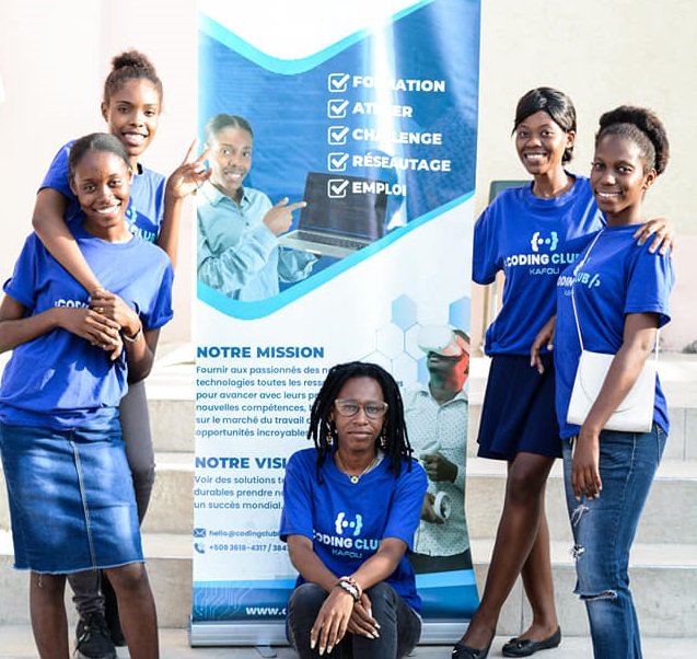 Women TechUp Women TechUp