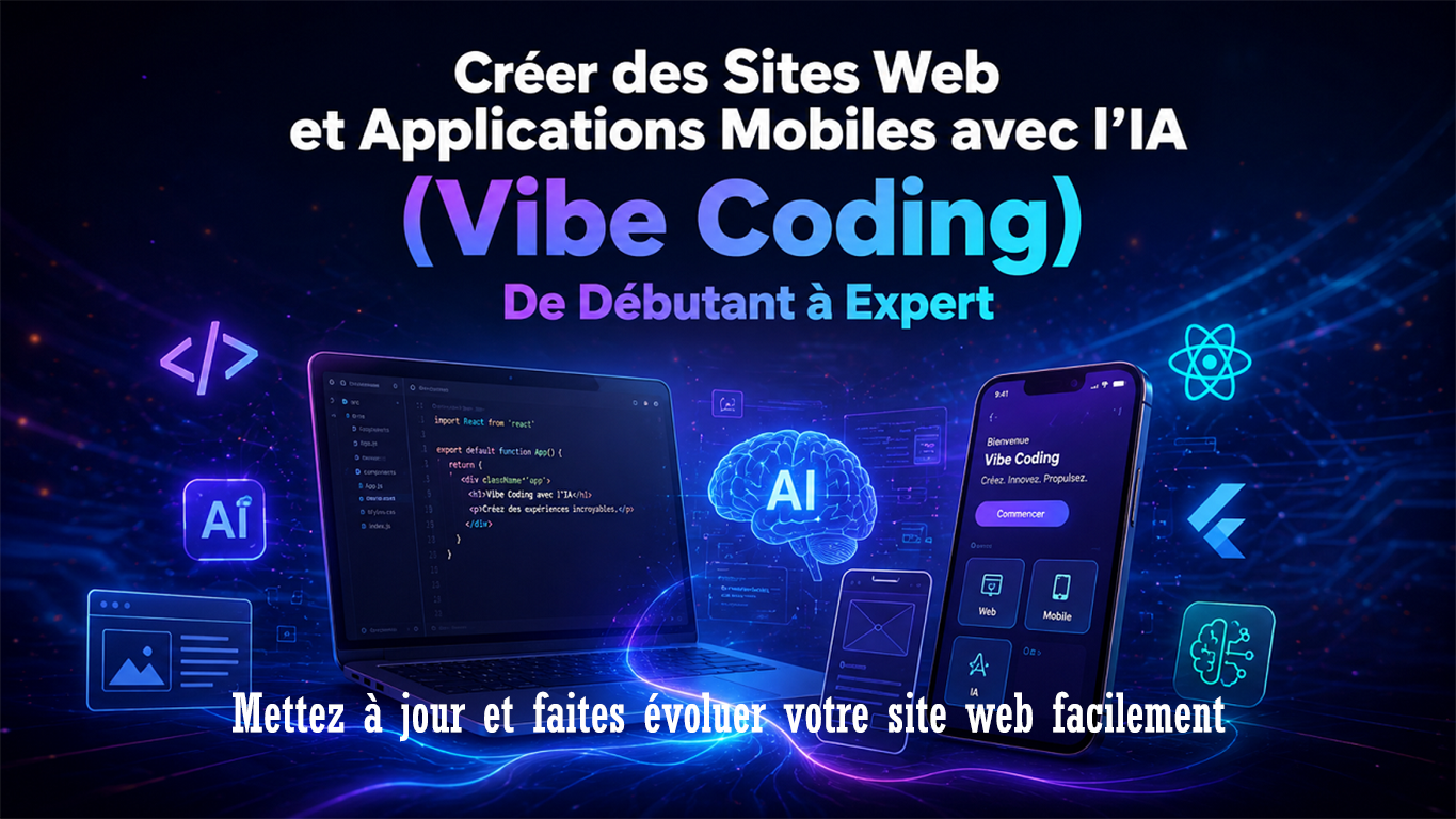 Mettez à jour et faites évoluer votre site web facilement